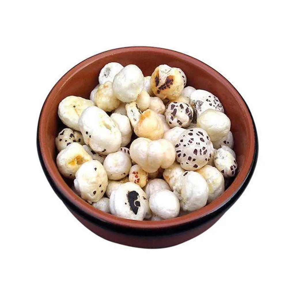 Lotus Seed Pop/Gorgon Nut Puffed Kernels (Phool Makhana)