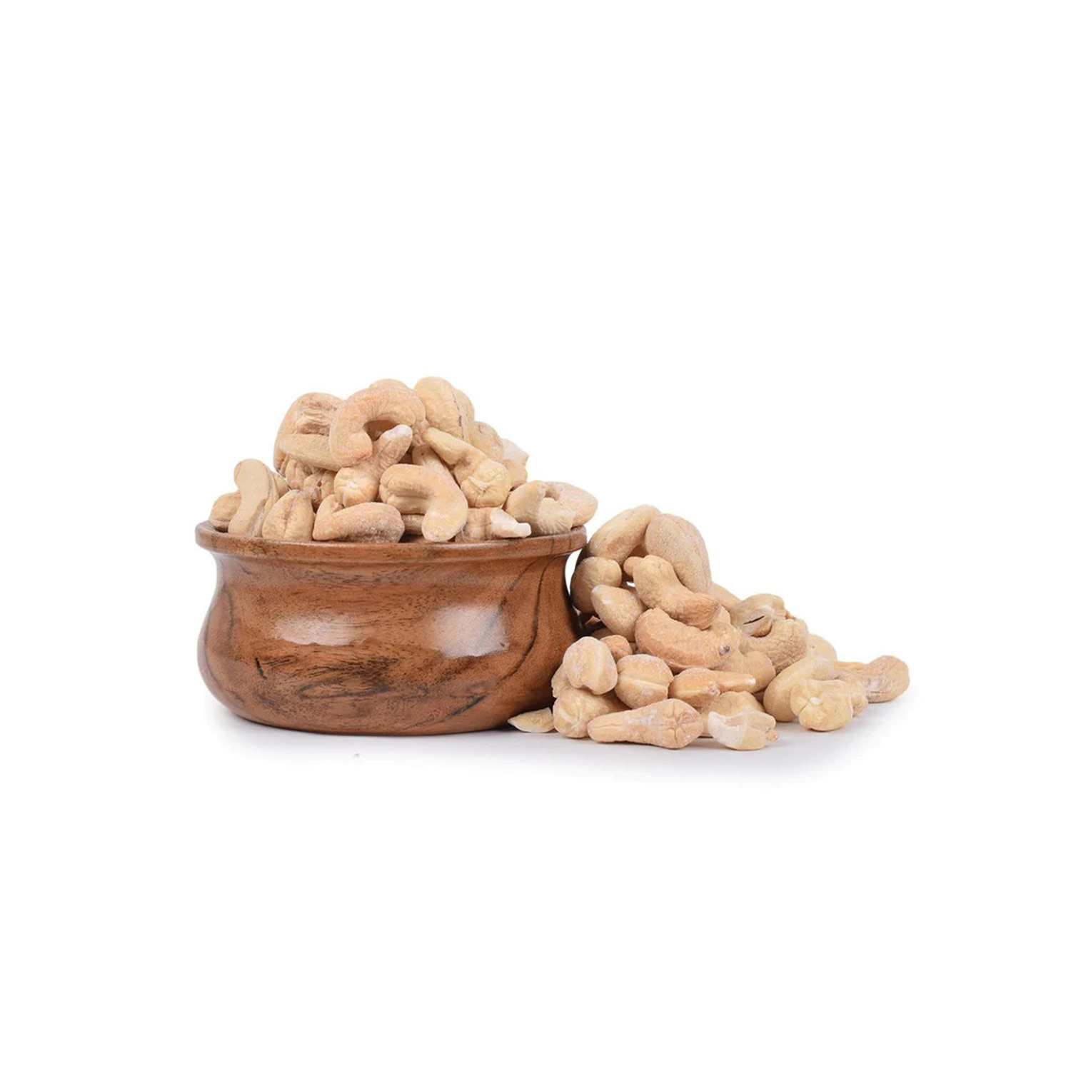 Hanumakkhya Dry Fruits  Natural Premium Whole Cashews- ADF 240- 200Gm